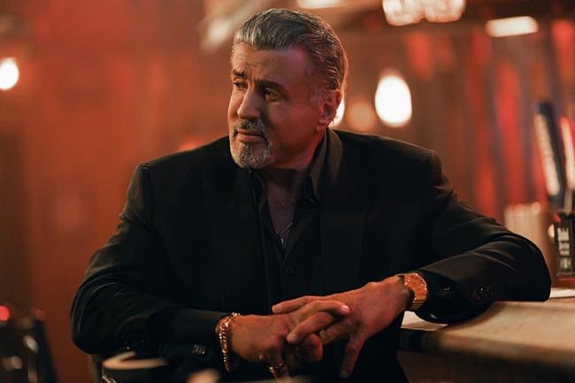 Sylvester Stallone on "Tulsa King" and how he keeps the torch going in Hollywood | iNFOnews.ca