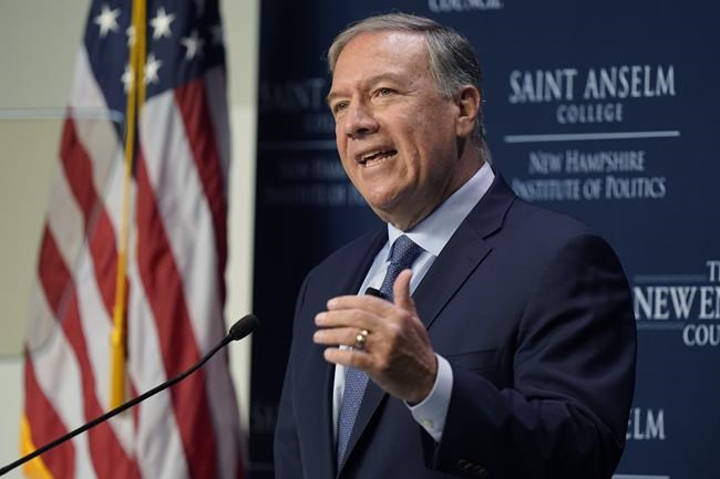 US says Iran threats to ex-officials Pompeo, Hook persist | iNFOnews.ca US says Iran threats to ex-officials Pompeo, Hook persist | iNFOnews.ca