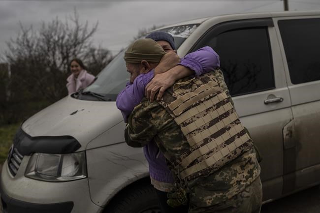 Zelenskyy calls liberation of Kherson 'beginning of the end' | iNFOnews.ca Zelenskyy calls liberation of Kherson 'beginning of the end' | iNFOnews.ca