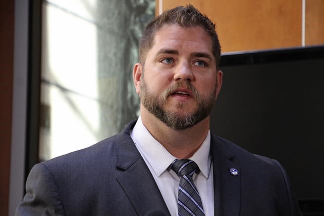 Dunleavy picks health commissioner to lead Revenue agency | iNFOnews.ca