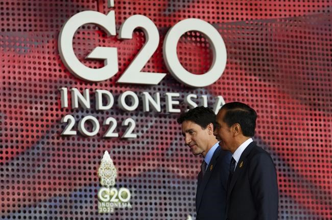 G20 funding announcement, Lucki to testify at EA inquiry: In The News for Nov. 15 | iNFOnews.ca G20 funding announcement, Lucki to testify at EA inquiry: In The News for Nov. 15 | iNFOnews.ca