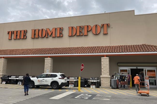 Home Depot tops expectations again, but sticks by outlook | iNFOnews.ca