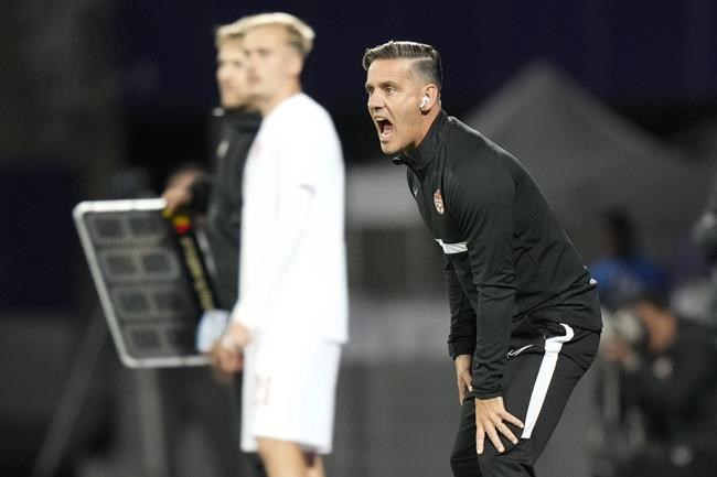 Herdman always believed Canada belonged at World Cup. Now an entire country does too | iNFOnews.ca