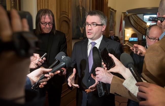 'Insult' to francophones: N.B. groups demand Austin resign from language committee | iNFOnews.ca