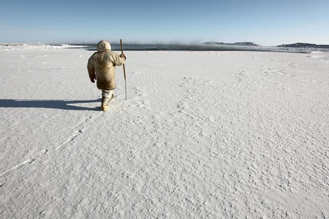 Climate Changed: Limited transportation infrastructure facing threats in the North | iNFOnews.ca