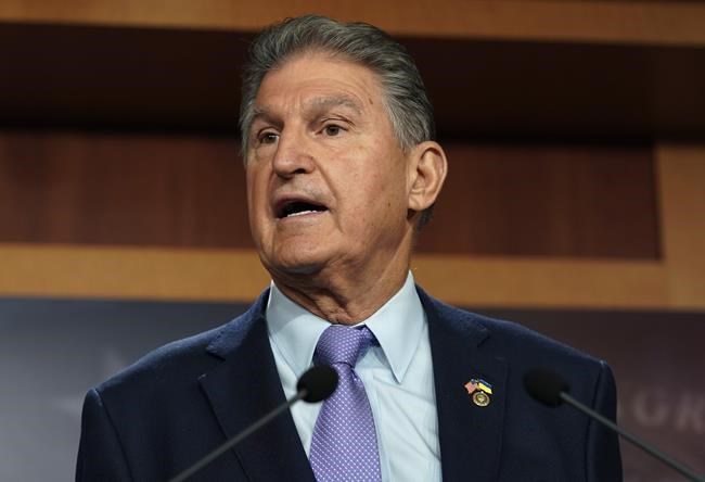 West Virginia's GOP Rep. Mooney announces 2024 Senate run | iNFOnews.ca