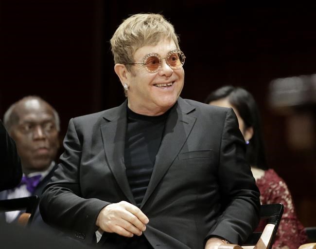 Elton John's final tour revisits LA glory with Lipa, Carlile | iNFOnews.ca