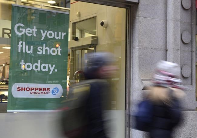 Public Health Agency of Canada says flu epidemic has begun as rates rise | iNFOnews.ca Public Health Agency of Canada says flu epidemic has begun as rates rise | iNFOnews.ca