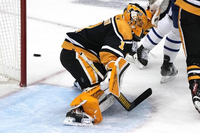 Murray shines in return to Pittsburgh as Leafs top Pens 5-2 | iNFOnews.ca
