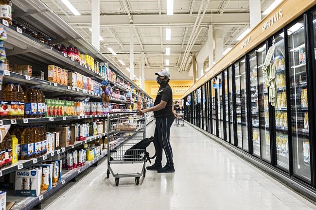 In The News for Nov. 16: Will Canada's inflation rate climb even higher? | iNFOnews.ca CP782071166
