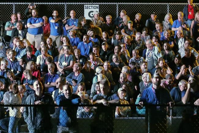 NASA's mightiest rocket lifts off 50 years after Apollo | iNFOnews.ca