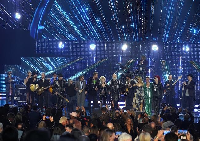 Judas Priest, Mellencamp leave memorable Rock Hall moments | iNFOnews.ca Judas Priest, Mellencamp leave memorable Rock Hall moments | iNFOnews.ca