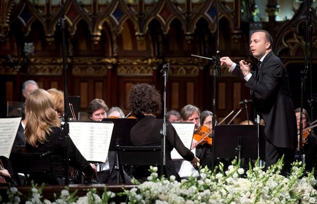 Yannick Nézet-Séguin on paying tribute to Ukraine amid his five Grammy nods | iNFOnews.ca