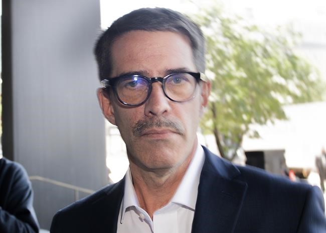 Ex-PQ leader and sex offender André Boisclair refused therapy in jail, denied parole | iNFOnews.ca