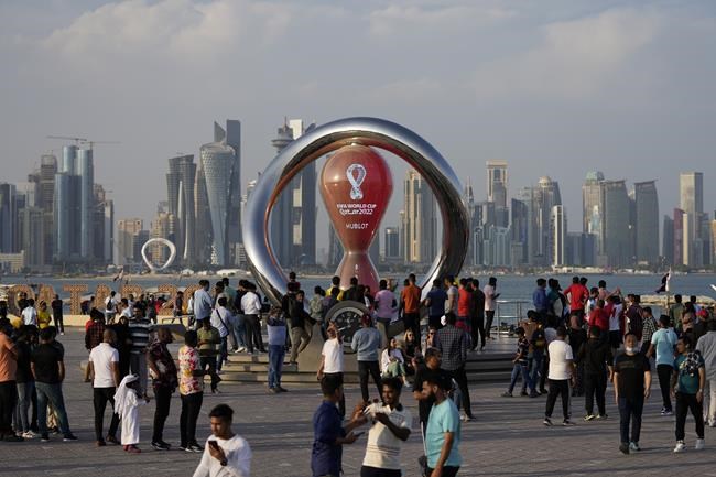 Israel urges soccer fans going to Qatar to keep low profile | iNFOnews.ca Israel urges soccer fans going to Qatar to keep low profile | iNFOnews.ca