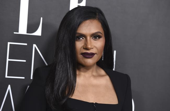 Mindy Kaling to be honored by Producers Guild for TV change | iNFOnews.ca