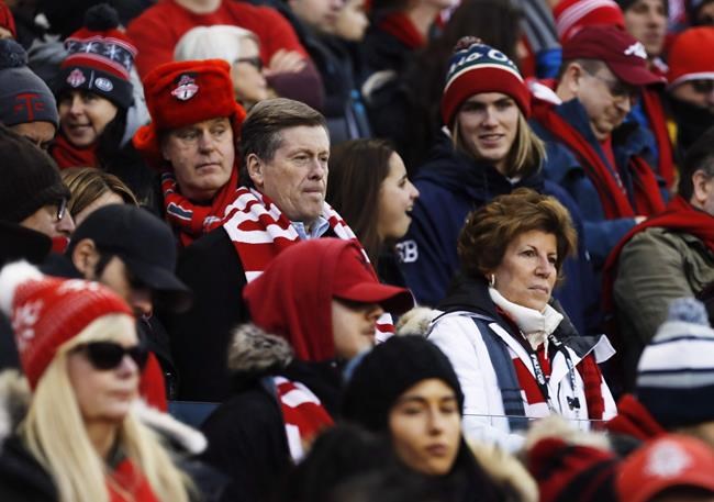 Toronto mayor backs early booze sales at bars, restaurants during World Cup | iNFOnews.ca