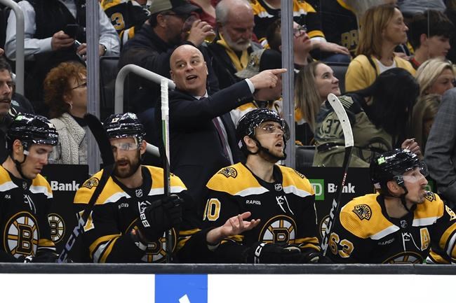 NHL Notebook: New coaching hires making waves across league | iNFOnews.ca
