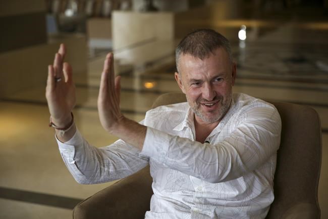 Sanctioned tycoon says Russia wants to engage on climate | iNFOnews.ca Sanctioned tycoon says Russia wants to engage on climate | iNFOnews.ca