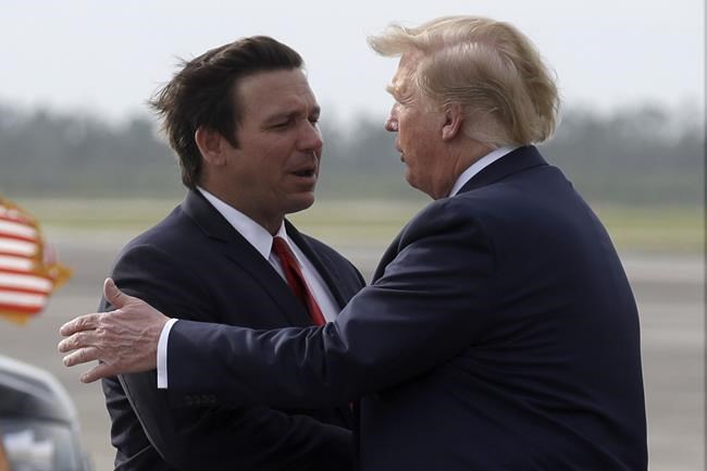Leading Republicans try to ignore Trump campaign launch | iNFOnews.ca