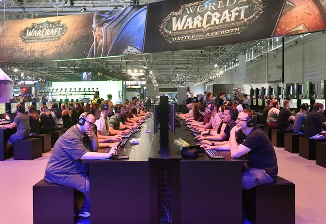 Blizzard, NetEase game partnership in China to end | iNFOnews.ca