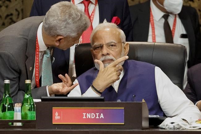 Analysis: Have China and India shifted stance on Russia war? | iNFOnews.ca