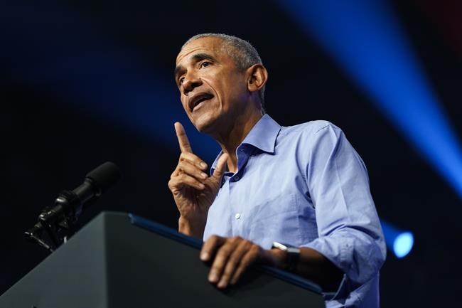 Obama to announce expansion of young leaders program to US | iNFOnews.ca