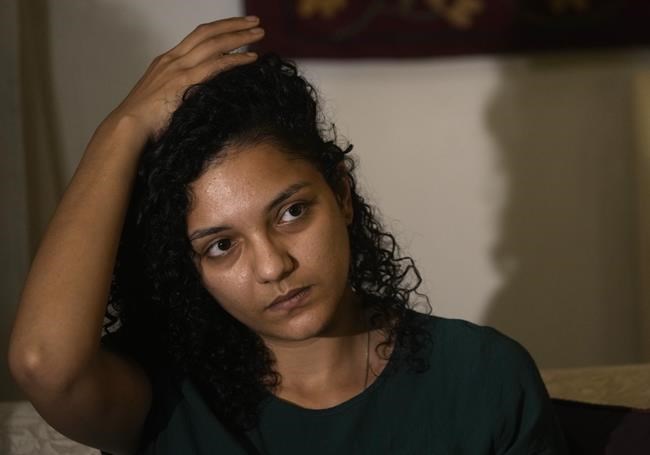 Family: Egypt activist very, very thin after hunger strike | iNFOnews.ca