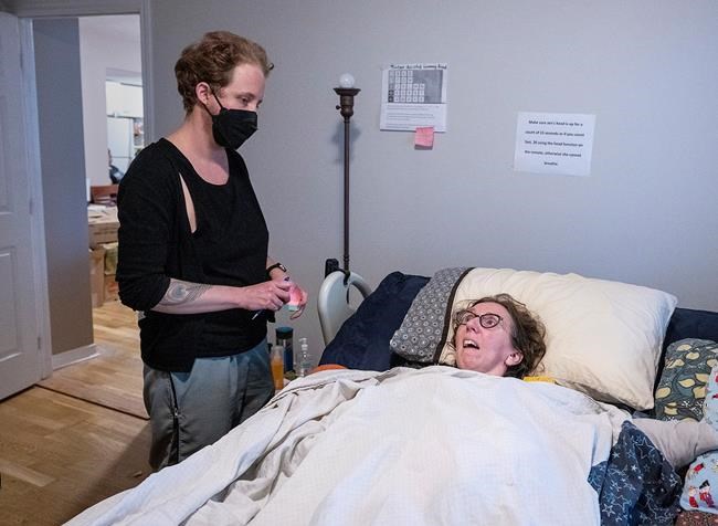 Housing for N.S. adults with disabilities shifts slowly out of nursing homes | iNFOnews.ca Housing for N.S. adults with disabilities shifts slowly out of nursing homes | iNFOnews.ca