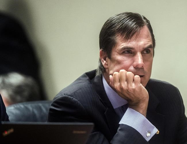 Ex-Michigan health chief asks court to end Flint water saga | iNFOnews.ca CP580180664