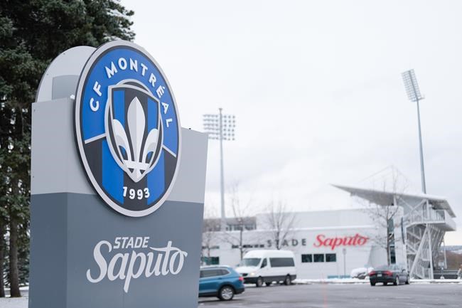 CF Montreal's new logo for 2023 MLS season pays tribute to team's past | iNFOnews.ca CF Montreal's new logo for 2023 MLS season pays tribute to team's past | iNFOnews.ca