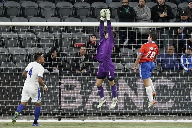 Toronto FC selects goalkeeper Tomás Romero at MLS re-entry draft | iNFOnews.ca