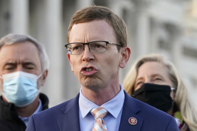 South Dakota Rep. Johnson touts policy over 'angry tweets' | iNFOnews.ca