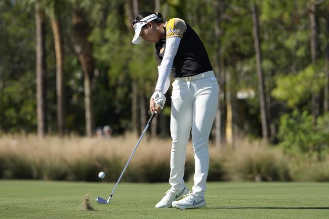 Lydia Ko takes step toward $2 million prize at LPGA finale | iNFOnews.ca