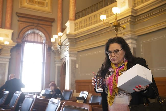 Rift in Kansas GOP boils over after loss in governor's race | iNFOnews.ca