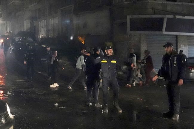 Gaza fire kills 21 from one family during birthday party | iNFOnews.ca