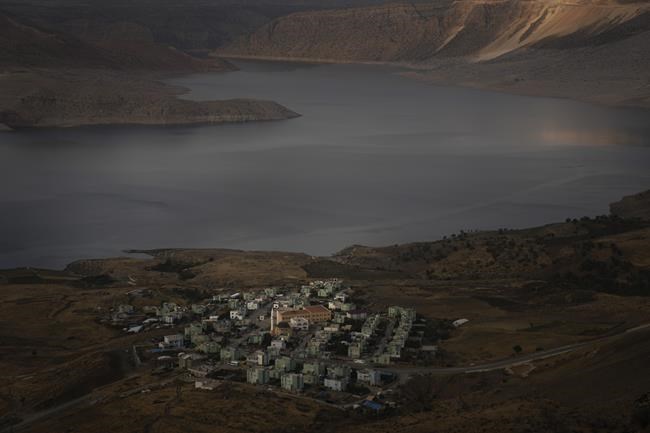 Politics, climate conspire as Tigris and Euphrates dwindle | iNFOnews.ca Politics, climate conspire as Tigris and Euphrates dwindle | iNFOnews.ca
