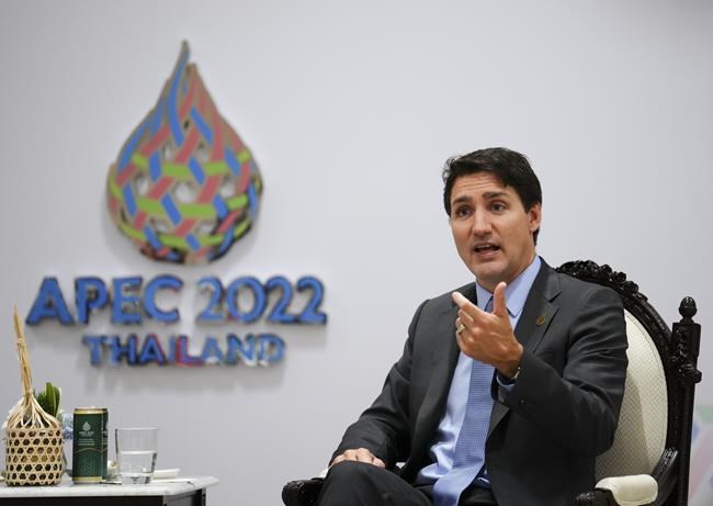 Canadian Armed Forces to enhance engagement with Indo-Pacific, Trudeau says | iNFOnews.ca Canadian Armed Forces to enhance engagement with Indo-Pacific, Trudeau says | iNFOnews.ca