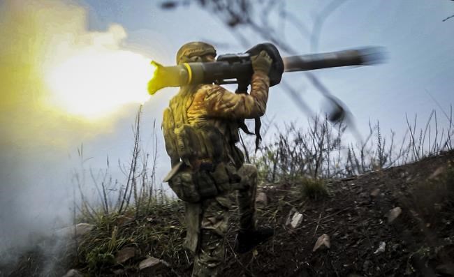 Russian strikes force Ukraine to face hours-long power cuts | iNFOnews.ca CP231527841