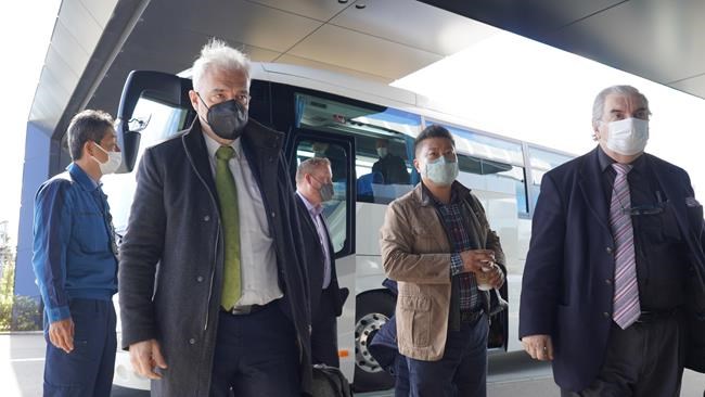 IAEA: Decision on Fukushima wastewater release up to Japan | iNFOnews.ca