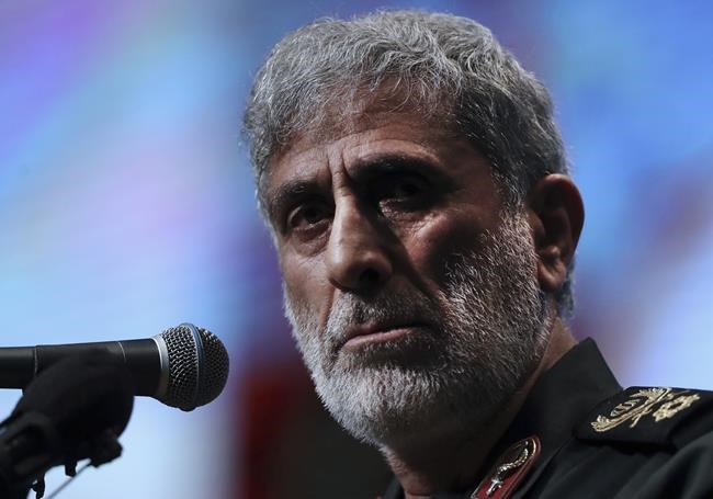 Blaming Kurds for unrest, Iran threatens Iraq with offensive | iNFOnews.ca Blaming Kurds for unrest, Iran threatens Iraq with offensive | iNFOnews.ca