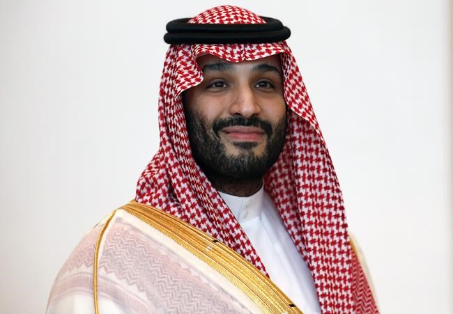 US moves to shield Saudi crown prince in journalist killing | iNFOnews.ca