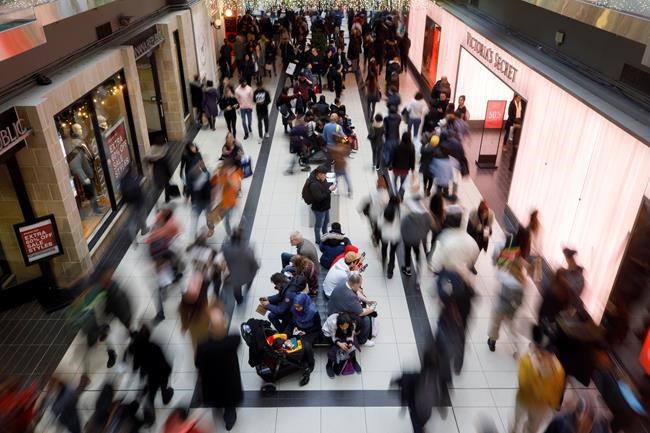 Five things to watch for in the Canadian business world in the coming week | iNFOnews.ca Five things to watch for in the Canadian business world in the coming week | iNFOnews.ca