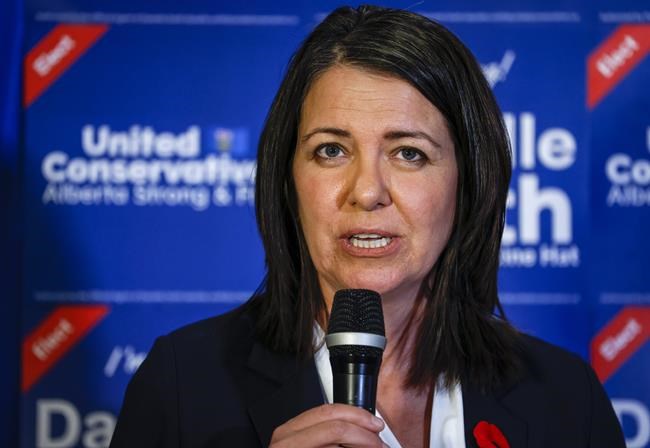 Alberta chief critical of Premier Danielle Smith's claim of Indigenous roots | iNFOnews.ca