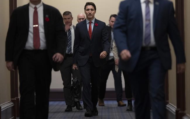 Dramatic week ahead as Trudeau, ministers testify at Emergencies Act inquiry | iNFOnews.ca