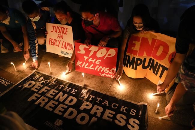 More claims against Philippine prison chief linked to murder | iNFOnews.ca More claims against Philippine prison chief linked to murder | iNFOnews.ca