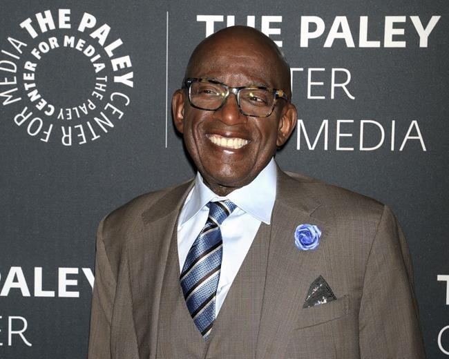 "Today" show anchor Al Roker hospitalized for blood clots | iNFOnews.ca "Today" show anchor Al Roker hospitalized for blood clots | iNFOnews.ca