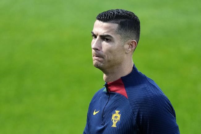 Ronaldo to leave Manchester United 'with immediate effect' | iNFOnews.ca