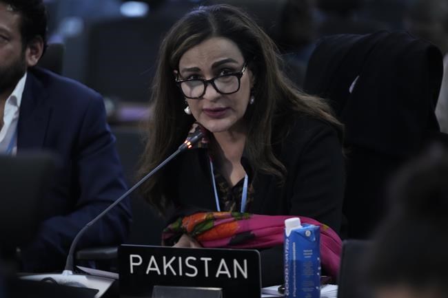 Pakistan welcomes 'loss and damage' deal inked at UN summit | iNFOnews.ca
