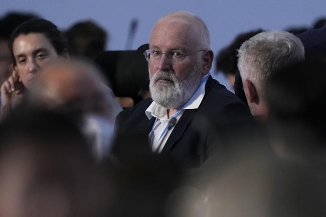 Quote Box: Reaction to UN climate deal on historic fund | iNFOnews.ca